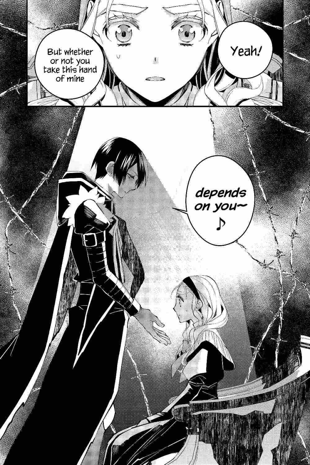 The Hero Who Seeks Revenge Shall Exterminate with Darkness, Chapter 38 image 06
